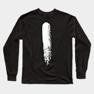 Letter I Long Sleeve T-Shirt